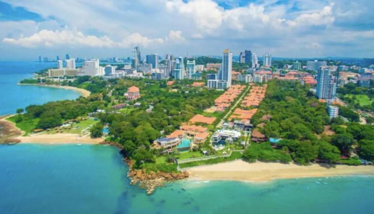 Majestic Residence Pattaya Zewnętrze zdjęcie