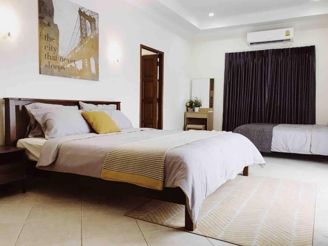 Majestic Residence Pattaya Zewnętrze zdjęcie