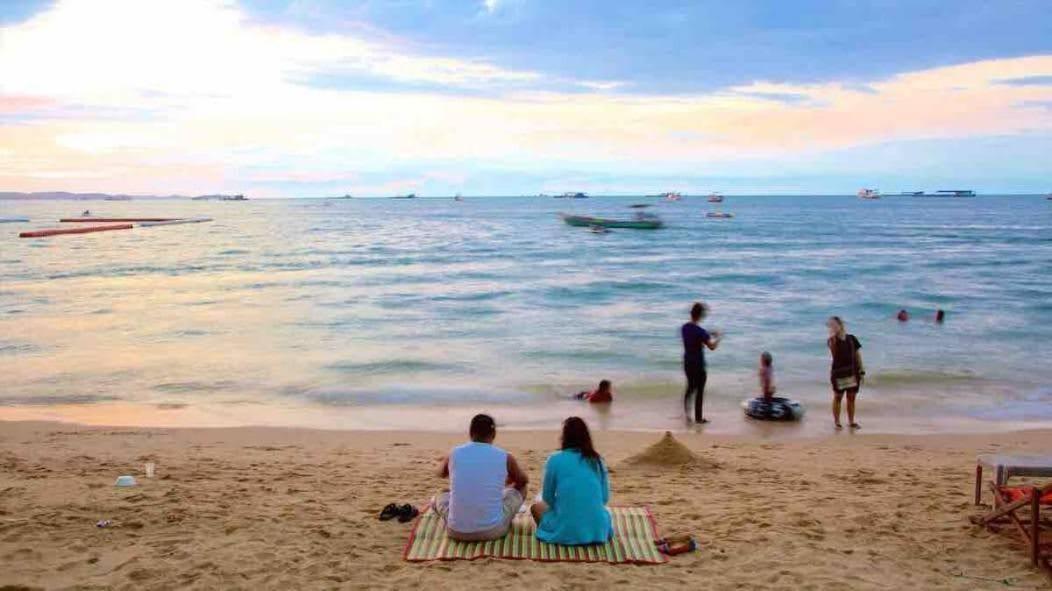 Majestic Residence Pattaya Zewnętrze zdjęcie