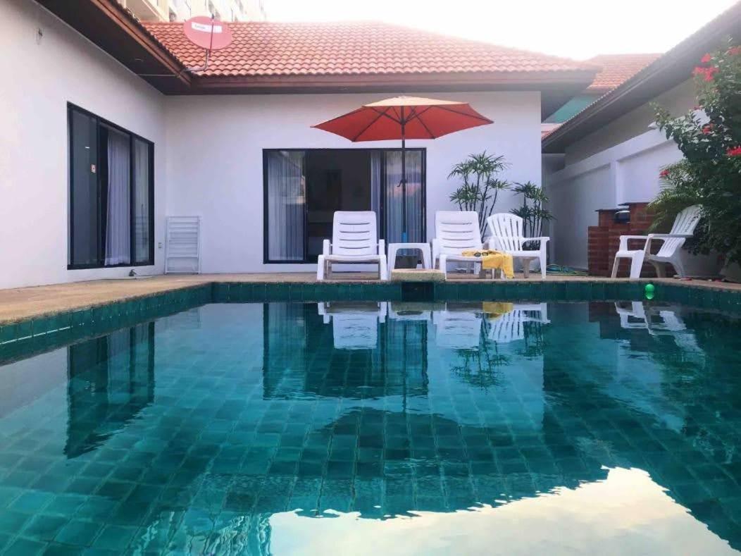 Majestic Residence Pattaya Zewnętrze zdjęcie